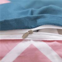 Funda de Edredón Sencilla Cubierta de Cama Doble Individual Reina Rey Tamaño Microfibra Suave y Cómoda Sin Funda de Almohada - details 7