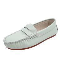 Zapatos de cuero ligeros, zapatos casuales clásicos para niños. - details 9
