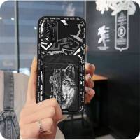 Funda de teléfono con envoltura completa para ZTE Libero 5G ii/A103ZT, funda suave con diseño de moda, funda trasera de silicona con grafiti bonito, TPU - details 10