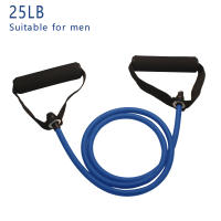 Bandas de resistencia con asas, bandas de ejercicio, bandas de entrenamiento con asas para hombres y mujeres, equipo de entrenamiento de fuerza en casa - details 13