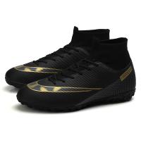 Zapatos de Fútbol Profesionales Entrenamiento al Aire Libre para Adolescentes Zapatillas de Futsal - details 5