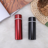 Termo Mini de Acero Inoxidable Portátil Capacidad de 120ml Ideal para Café y Agua Taza de Viaje - details 4