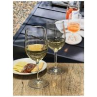 Juego de plástico de 4 (12 oz), juego de vasos Tritan Hammer sin BPA, vasos irrompibles, copas de vino - details 4