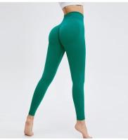 Leggings de Yoga de Cintura Alta Pantalones Deportivos de Nylon Transpirables Secado Rápido - details 17