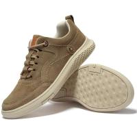 Nuevos zapatos casuales forrados de malla de estilo empresarial versátiles de gran tamaño para hombres a la moda - details 1
