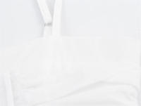 OUWU- Nueva Moda Para Mujer, Decoración Plisada Bordada, Top Ajustado Con Tirantes De Un Solo Pecho, Chaleco Retro Sin Mangas Para Mujer, Top Elegante - details 7