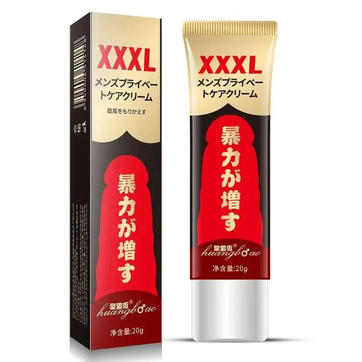 Leten-pene masculino XXL, crema para agrandar el crecimiento del Gel para hombres, erección mejorada, retraso de la eyaculación, juguetes sexuales de aceite grande - 1