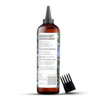 Mestic 100% Pure Rosemary Biotin para el cuidado del cabello, fórmula fortalecedora, nutritiva y voluminizadora con jojoba y aceite de ricino - No - details 7