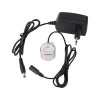 Mini humidificador ultrasónico para acuario, nebulizador para paisajismo, fuente de agua, atomizador para estanque, 24V/1A CC - details 4
