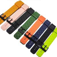 Correa de Silicona de Repuesto para BUNO Mi Watch 2 Pro S1 Adecuada para Vibe 7/Pro/Lite/Stratos 3/BTALK/GTR Pro/Ares 3 - details 2