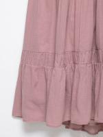 Ropa de mujer europea y americana popular vestido Midi de tul - details 11