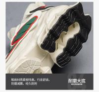 Zapatos con amortiguación, zapatillas de carreras para hombre, zapatillas informales para hombre, Tenis de lujo, zapatillas de carreras, zapatillas transpirables de moda 2025 - details 9