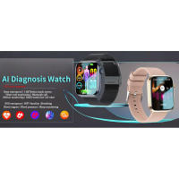 Reloj Inteligente de Salud 2025 Diagnóstico AI para Android iOS Impermeable IP68 - details 0