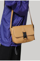 Nueva bolsa de mensajero de alta gama para niños, bolso de hombro tipo satchel para hombres, bolso de mano cuadrado pequeño y moderno para mujeres. - details 25