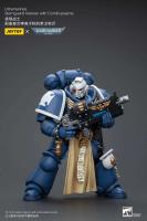 JOYTOY 40k 1/18 figuras de acción Anime 12,1 cm Ultramarines Sternguard veterano juguetes de modelos de colección - details 14