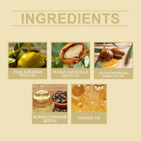Viaree Castor suaviza la piel, hidrata el cuerpo y proporciona aceite esencial para el cuidado del cabello. - details 2