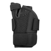 Muñequera de nailon para pulgar, férula Flexible para Tendinitis, banda protectora de muñeca, protector de muñeca elástico ligero y cómodo - details 8