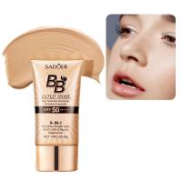 Crema de Sol BB Dorada Snail Protector Facial SPF50 Hidratante y Corrector - details 0