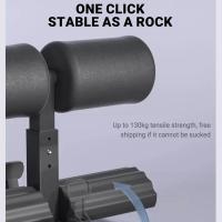 Asistente portátil para sentarse con cuerda de tensión, equipo de Fitness, soporte para Fitness central, gimnasio en casa, equipo de práctica de Yoga - details 5
