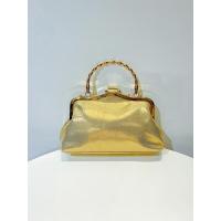 Nuevo estilo con tachuelas de diamantes para suegra, elegante bolso de noche de alta sociedad, bolso de fiesta corporal - details 19