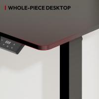 Escritorio de Oficina Elevable Motoriado 110 x 60 cm Diseño Ergonómico y Moderno con Soporte y Ventilador Fácil Instalación - details 100