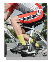 LiXingMing Mtb Cycling Shoes Men Summer Breathable Outdoor Race Car Competition Cleat Non-slip Road Bike Trail Mountain Sneakers - details 6