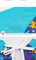 Happy Fluttere Pul Baby Remo impermeable, remo de alimentación de manga larga inodoro para bebés de 6 a 24 meses - details 4