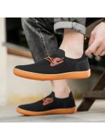 Zapatos para caminar al aire libre, transpirables, antideslizantes, mocasines planos, zapatos de conducción para hombre 2025. - details 3