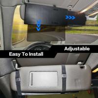 Extensor de coche, guardabarros, visera de ventana delantera, visera interior de coche - details 1
