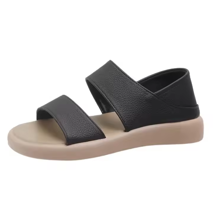 Sandalias y zapatos casual de verano para mujer. - 1