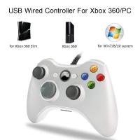 Mando con cable USB para consola Xbox360, Joypad para Win 7/8/10, Mando para Xbox 360, accesorios - details 0