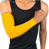 Manga de compresión para brazo deportivo, calentador de brazo para correr, protección UV, voleibol, bandas de protección solar, 1 piezas - details 21