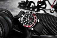 Reloj Mecánico de Lujo PAGANI DIZINE Cerámica de Pulsera Resistente al Agua 100m - details 16