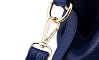 Bolso de diseñador de cuero PU para mujer, bolsa de hombro portátil para oficina, Hobos - details 17