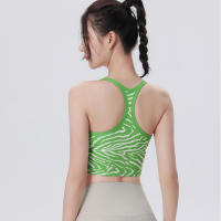 Sujetador de Yoga de Cara Completa Material de Nylon Ideal para Yoga y Correr al Aire Libre - details 5