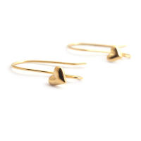 Ganchos de Pendientes de Estrella de Bronce de Alta Calidad Diy Joyería Hazte Tú Samex 18K Oro Color Brass Accesorios de Collar y Pendientes para Mujeres - details 44