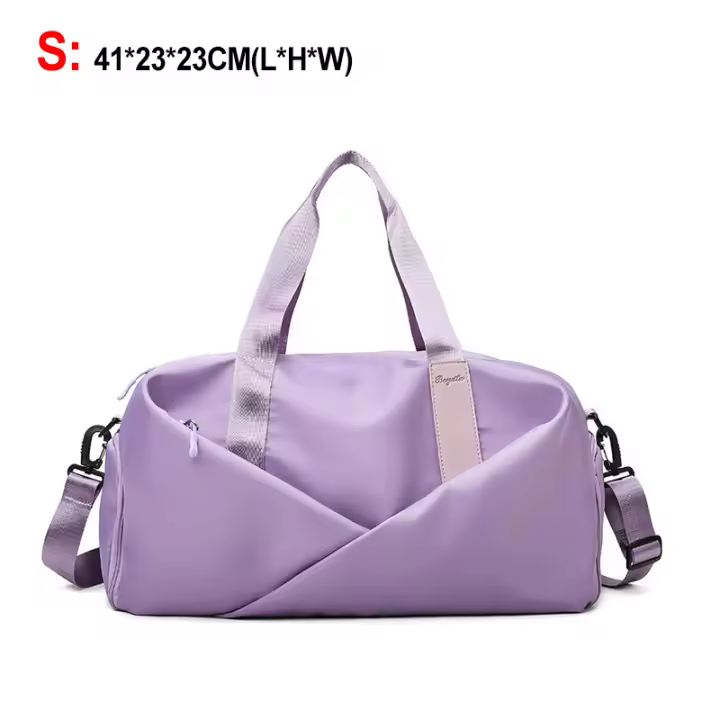 Bolso de Viaje Deportivo para Mujer, SECO, húmedo, práctico, multimtifción, Nación, Mensajero de hombre - 1