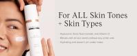 Drmtlgy Broad Spectrum spf 45 clear sunscreen for face all skin tones all skin types