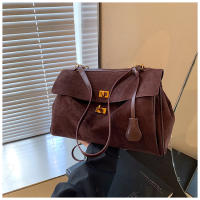 Bolso de Mano de Gran Capacidad para Viajeros Nuevo Bolso de Hombro Estilo Perezoso para Mujer - details 18