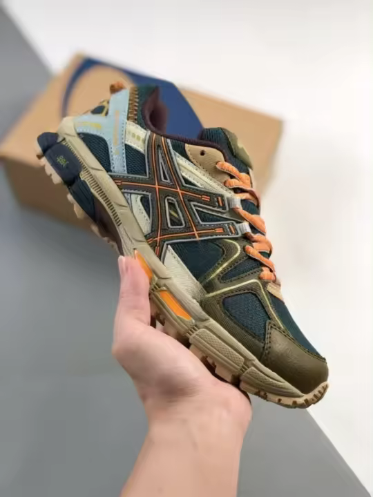 Zapatos para correr Arthur de alta gama Unisex Resistentes al desgaste Antideslizantes - 1
