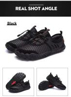Yirabit dropshipping zapatos relacionados con el agua, zapatos de surf para hombres - details 5