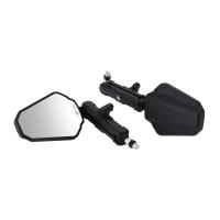 Espejos retrovisores para motocicleta M8 M10, espejo de manillar universal Emark, espejos retrovisores plegables 360 para motocicleta °   Ajuste para KTM Duke 390 duke790 890adv 1290 ADV Adventrue - details 22
