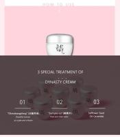 Beauty of Joseon Dynasty Crema Hidratante Antiedad de 50ml con Ginseng, Niacinamida Scaulan Nutrición Profunda y Brillo para - details 1