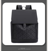Mochila de tendencia para hombre Premium Commuter, diseño de nicho para hombre, Commuter College, mochila escolar para estudiantes. - details 17