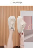 Nuevos zapatos versátiles de malla de encaje para mujer, zapatillas deportivas y de ocio de verano, finas y transpirables. - details 17