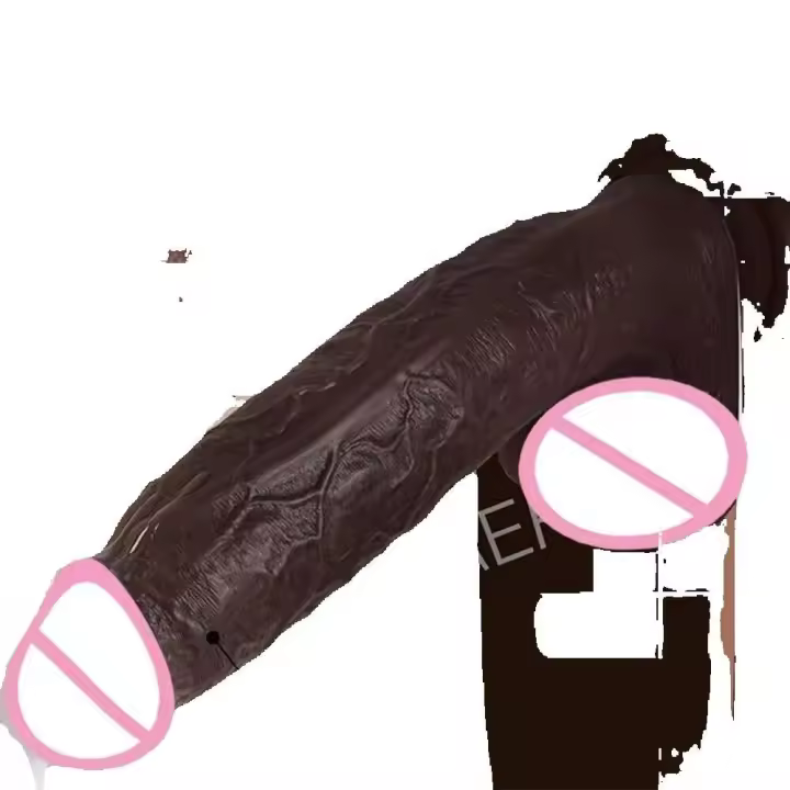 Leten-consolador grande realista para mujer, pene enorme y grueso, tapón Anal, masturbación vaginal, juguetes para adultos, herramientas sexuales - 1