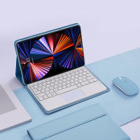 Funda de Teclado para Xiaomi Mi Pad 6 Pro, 11 pulgadas, 2023, Touchpad, Español - details 10