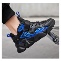 Zapatillas Deportivas Impermeables De Alta Calidad Para Niños, Zapatos Deportivos Cómodos Para Exteriores, Zapatillas Ligeras Para Correr, Zapatos Casuales Para Caminar - details 14