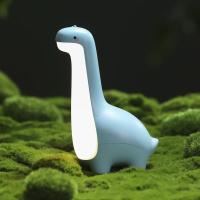 Luz Nocturna de Dinosaurio para Niños Lámpara de Sincronización de Cabeza con Protección Ocular - details 2