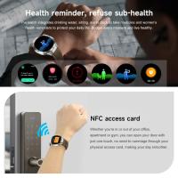 GT5 Pro Relojes inteligentes hombre Watch 5 Pro Pantalla HD Brújula NFC Trayectoria GPS Frecuencia cardíaca deportiva Reloj inteligente para Android IOS - details 15